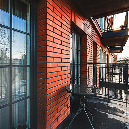 Luksus W Samym Centrum Wrocław Exteriör bild