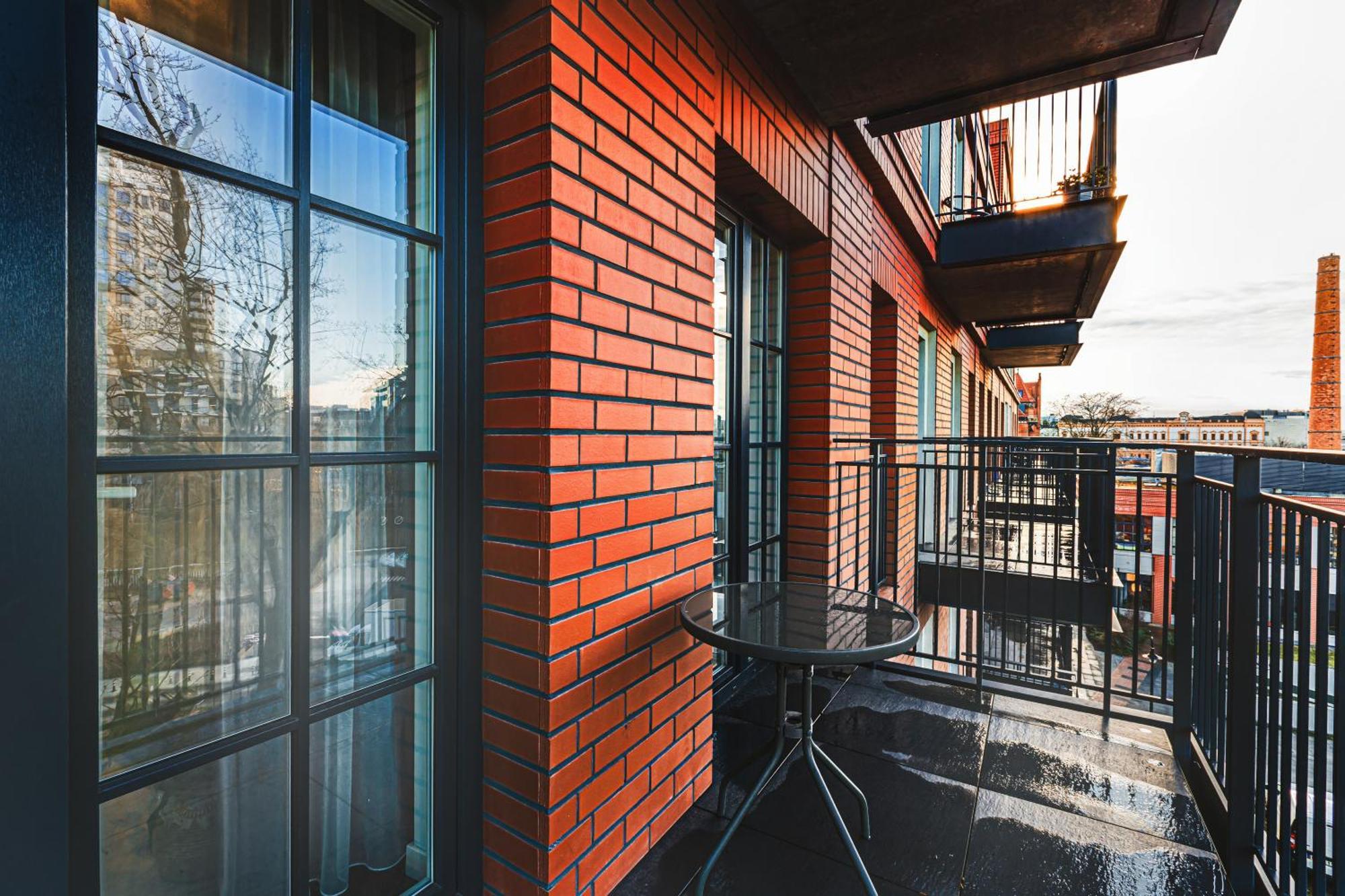 Luksus W Samym Centrum Wrocław Exteriör bild